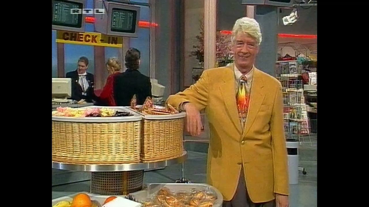 Rudi's Urlaubsshow (RTL, 11. Dezember 1994)