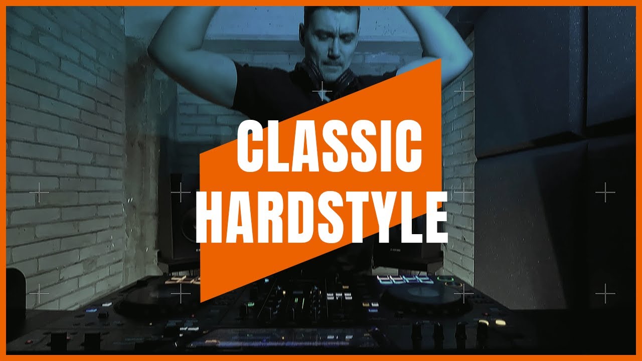 EARLY / CLASSIC HARDSTYLE | MIX 023 | 2003-2010 | 141-150BPM