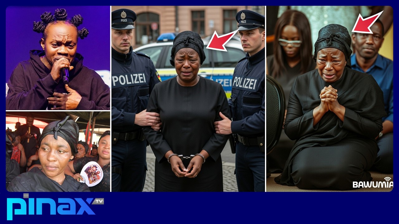 🚨 Lumba's 1st Wife SEVERELY Att@cked in Germany by Odo Br0ni Supporters as Po!son Claims Explodes