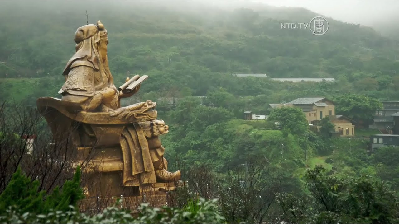 Discovering China - Warrior Guan Yu, The Sui Dynasty and Shen Yun