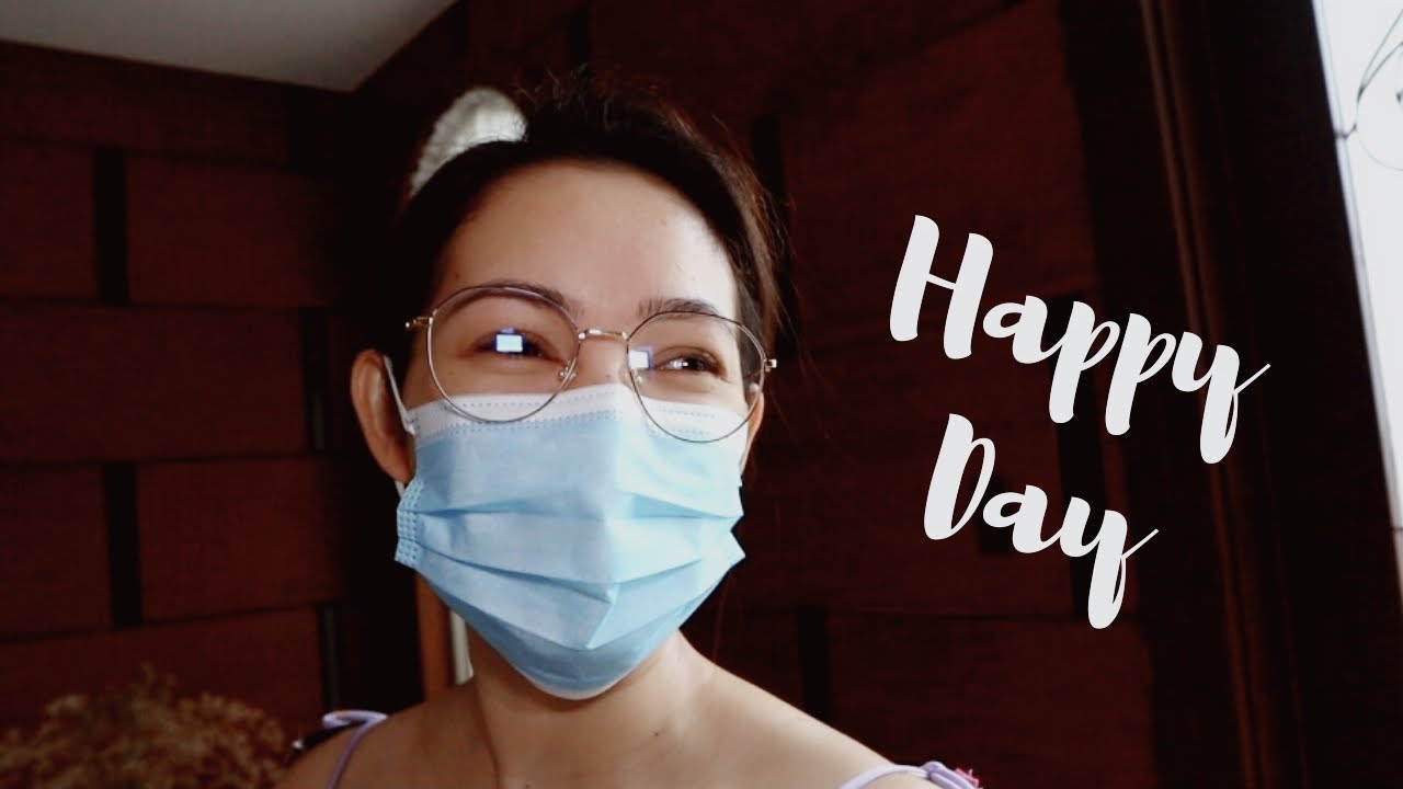 VLOGMAS DAY 20: Belo Day at home with the fam | Catherine Rem