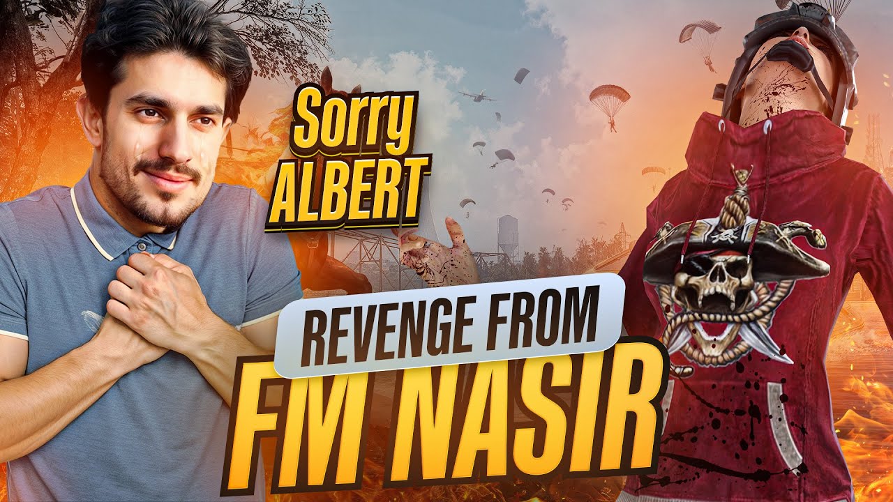 INTENSE REVENGE FROM STREAMER🔥 | Pubg Mobile | ALBERT oP