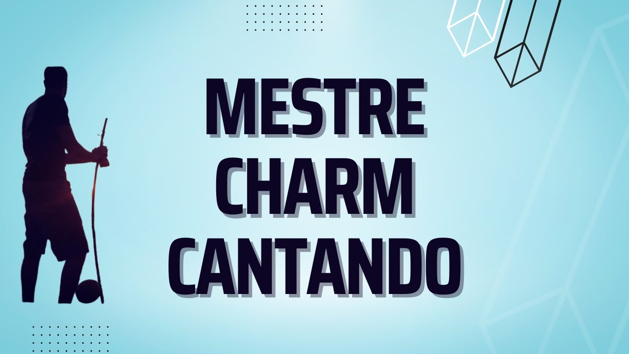 ABADÁ Capoeira 2022 - Mestre Charm -  43 min de musicas de Angola e Benguela