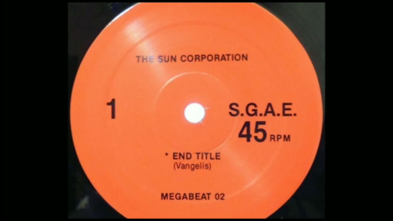 THE SUN CORPORATION (megabeat 2) - End title - (1990)