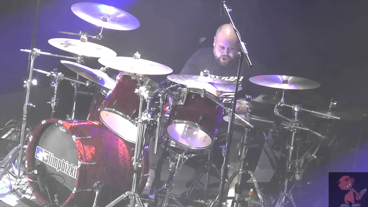 Limp Bizkit,The Propaganda,LIVE@, 013 tilburg NL,2013, FULL HD 1080p