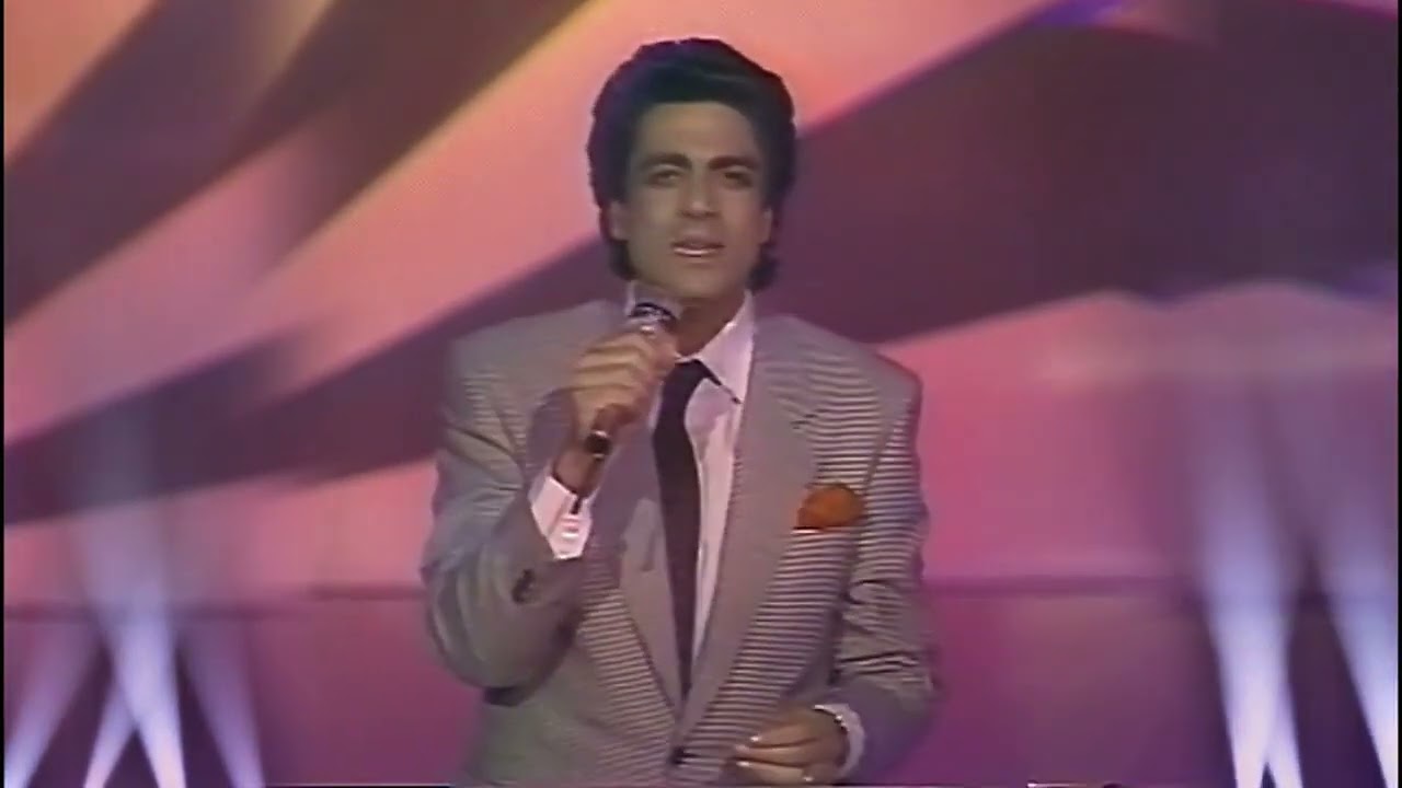 Enrico Macias - Zingarella (1988)