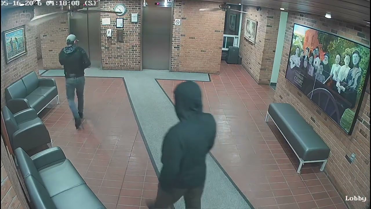 Renewed Public Warning of Suspects Scouting Condos for Break and Enters