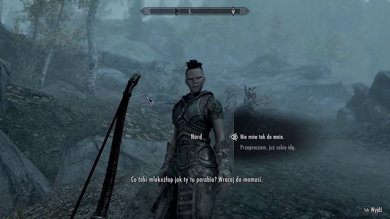 Zagrajmy w TES V Skyrim #10 - Ivarstead