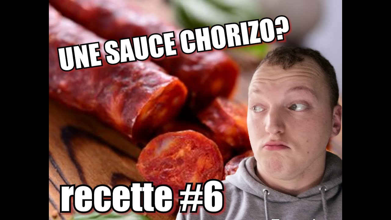 CABILLAUD SAUCE CHORIZO, TAGLIATELLES DE CAROTTES AU CUMIN & LENTILLES - RECETTE #6