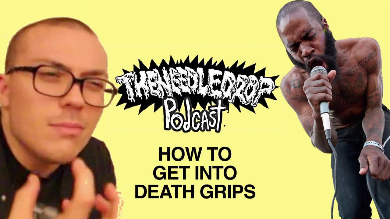 TND Podcast #57: How To Get Into Death Grips ft. Dominick Rabrun