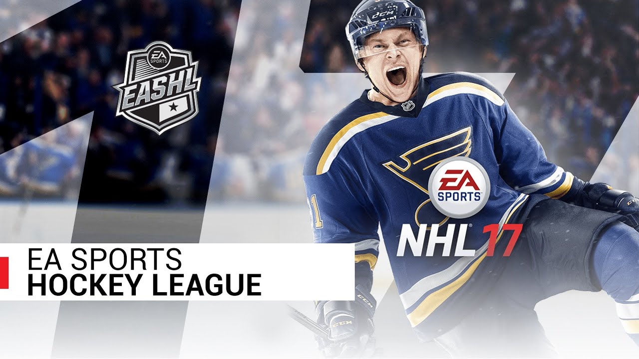 NHL 17 Beta - EASHL Gameplay!