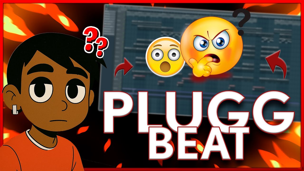 Como fazer um beat de PLUG | FL STUDIO Tutorial