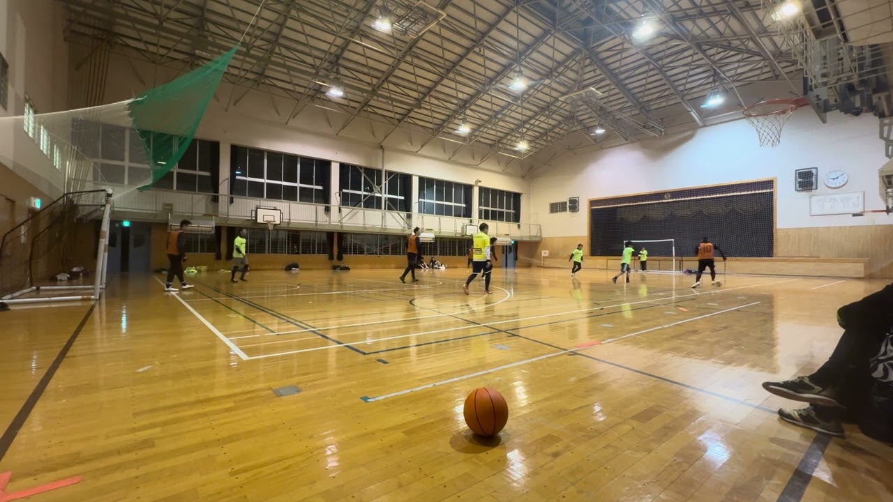 フットサル瑞穂野　【通常開催】2026/02/14ショート