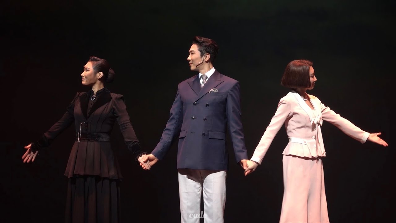 220225 레베카 커튼콜_에녹 신영숙 임혜영