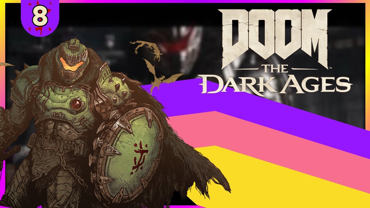 Doom: The Dark Ages | Episode 8: Abyssal Forest
