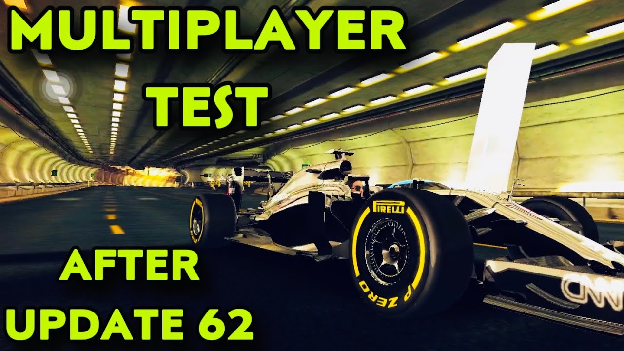 IS IT STILL GOOD 🤔 ?!? | Asphalt 8, McLaren MP4-31 Multiplayer Test After Update 62
