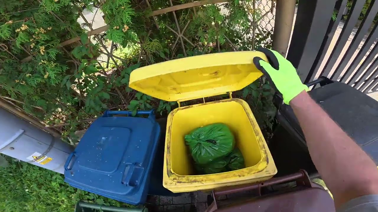 Odbiór odpadów od przygotowania do wywozu 👌