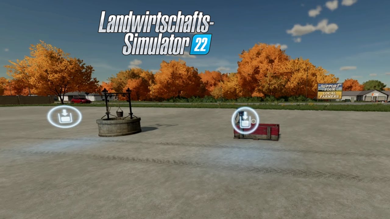 LS22 WASSER PACK  | Modvorstellung | FARMING SIMULATOR 22