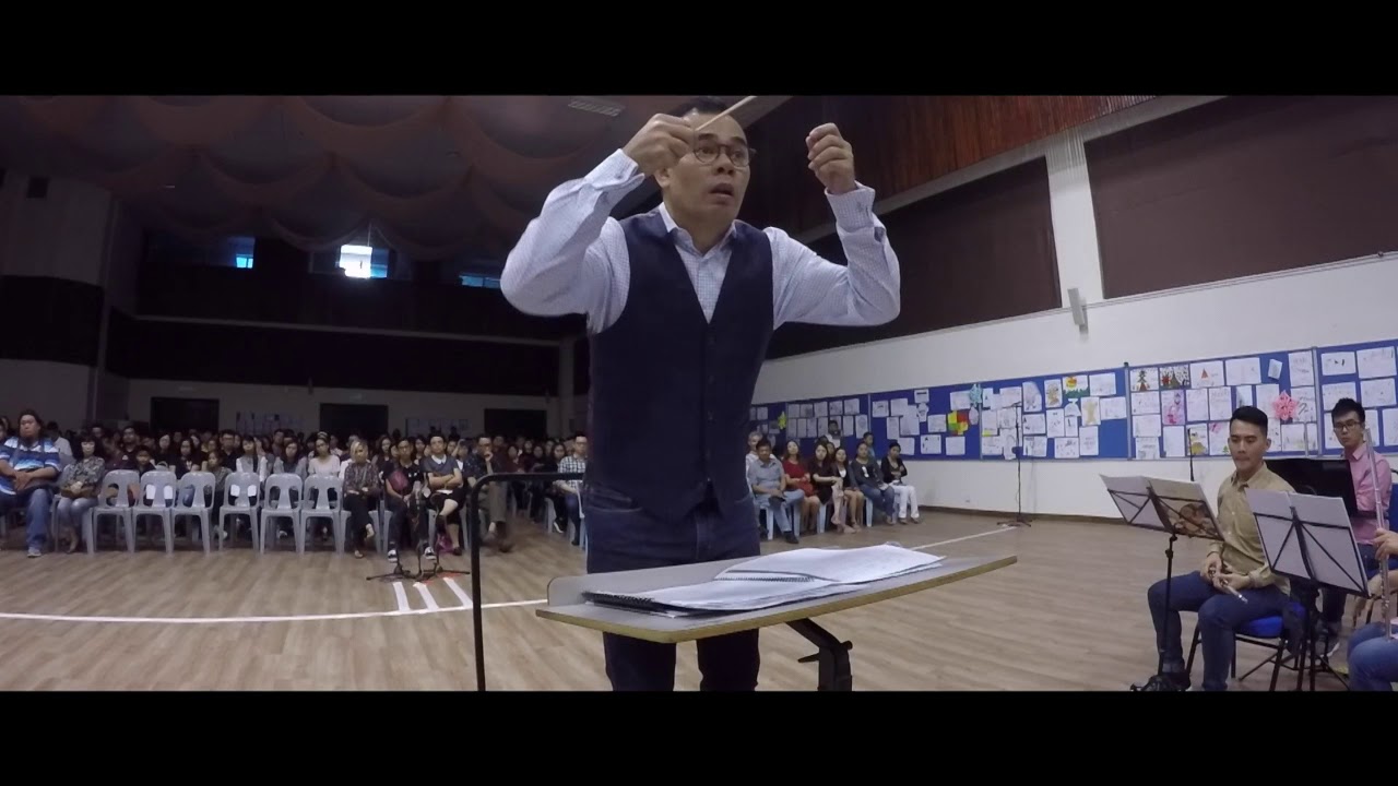 Ross Roy by Philharmonic Winds Of Malaysia