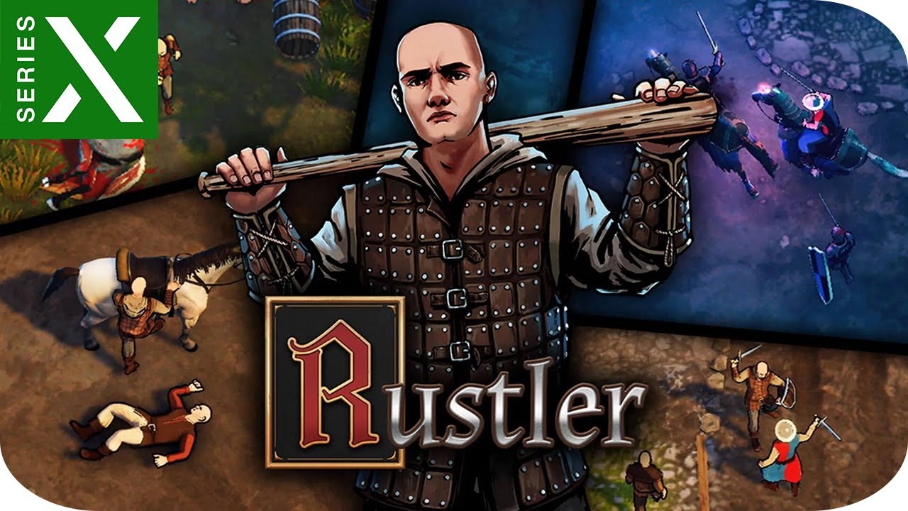 Rustler (Xbox Series X) Gameplay Espa&ntilde;ol 