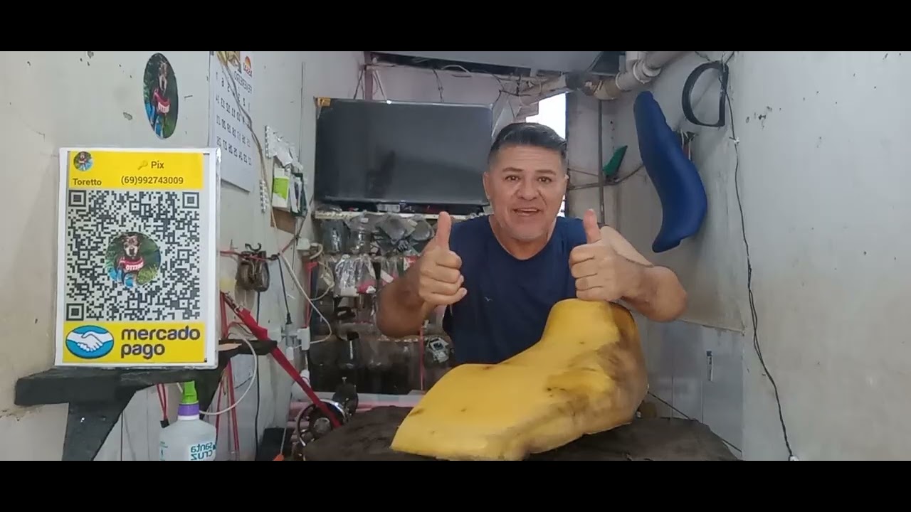 O banco de sua moto rasgou nós temos a solução 