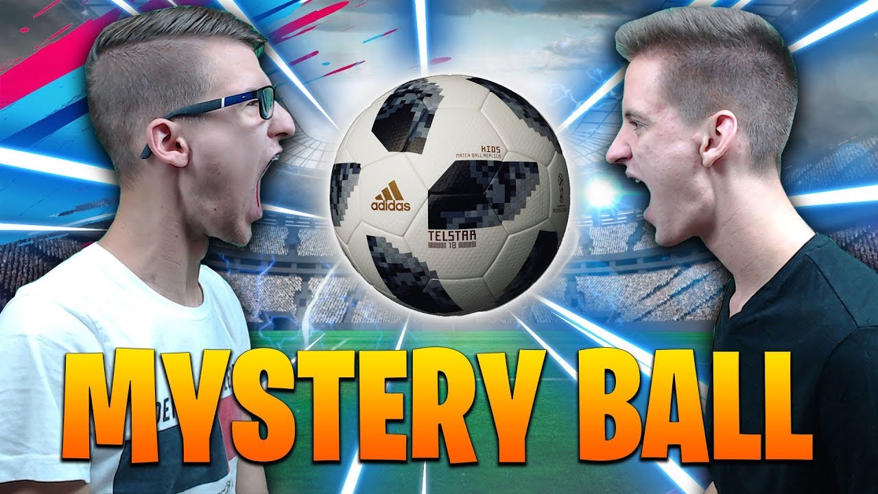 FIFA 20: MYSTERY BALL JÁTÉKMÓD! ⚽