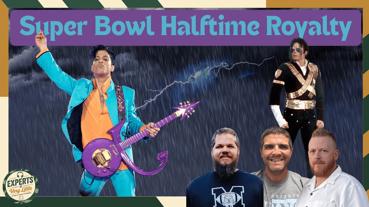 What are the Greatest Super Bowl Halftime Shows Ever? Prince is the Answer - Experts of Very Little