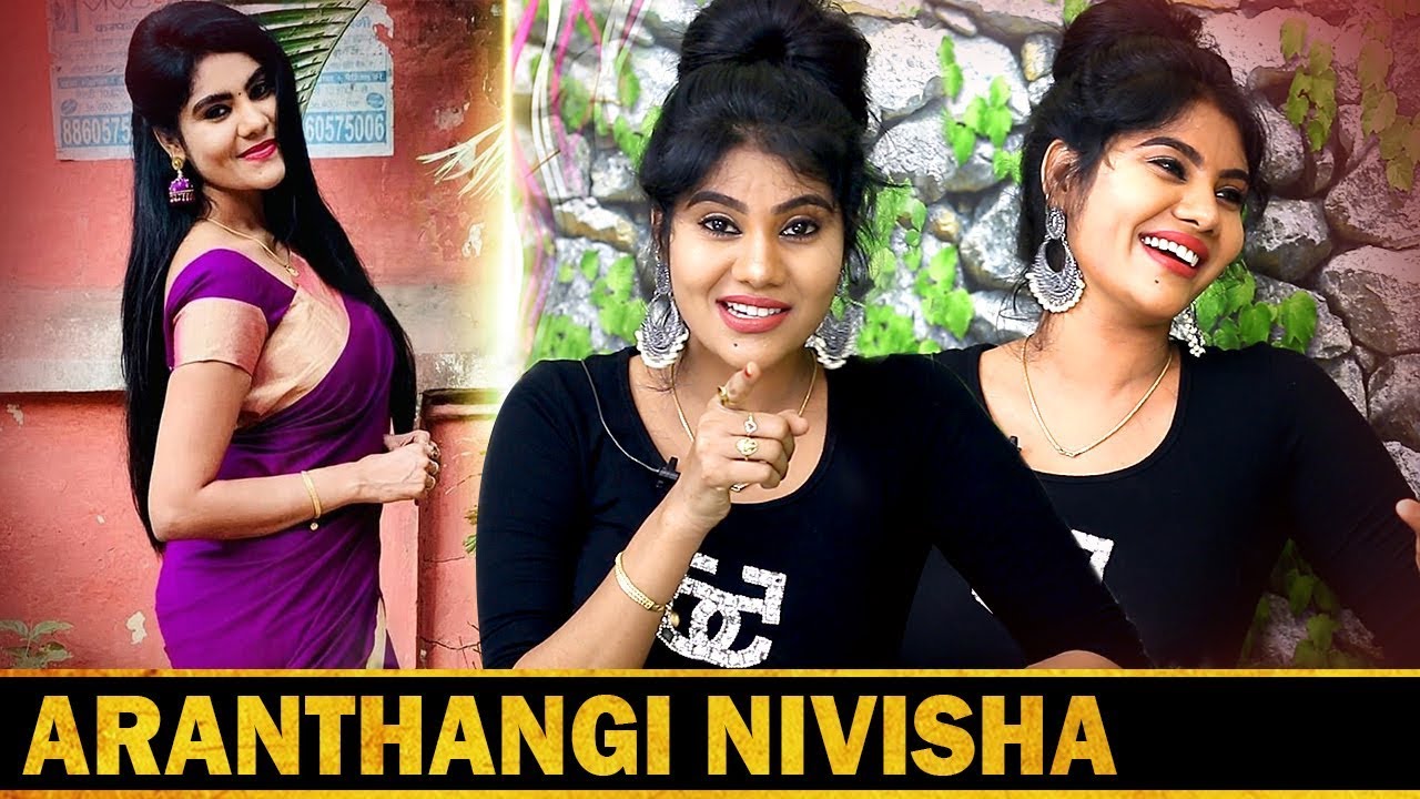 Serial Audience கிட்ட அடி வாங்கி இருக்கேன்..Deivamagal Eeramaana Rojaave | Actress Nivisha Interview