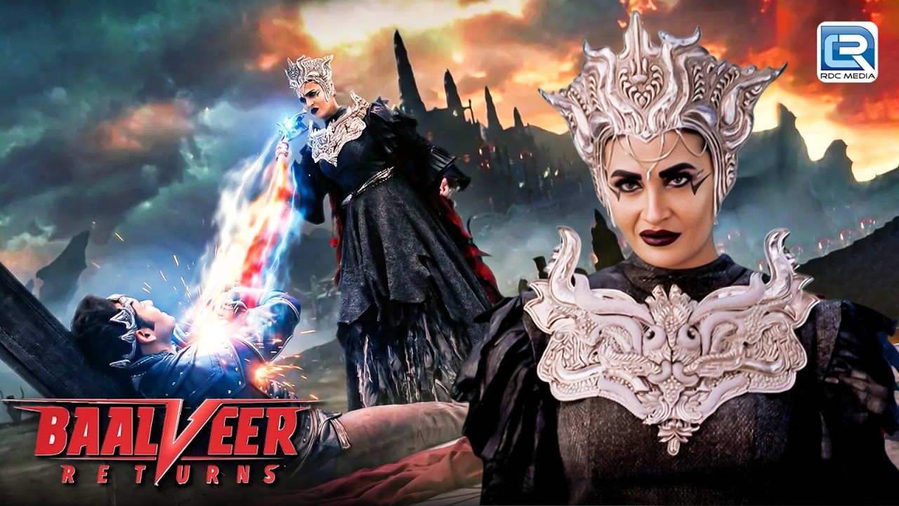 कैसे Timnasa ने छीन ली बालवीर सारी शक्तियां | Baalveer Returns | New Latest Episode