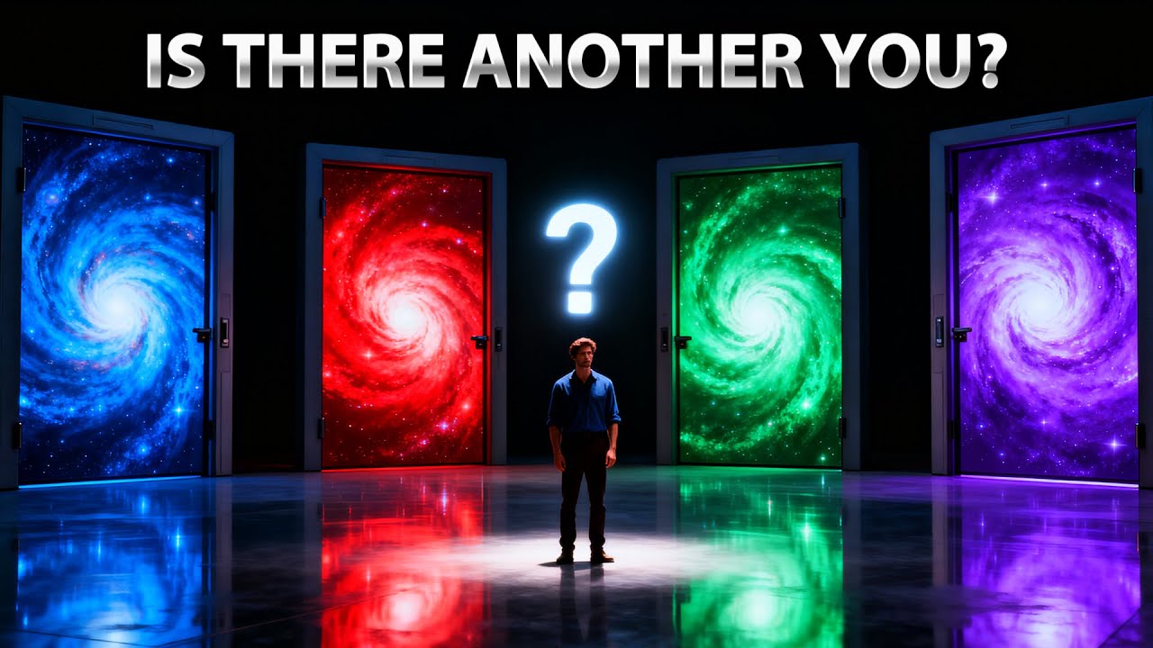 ALL the FACTS About PARALLEL UNIVERSES | How Many You’s Are There?