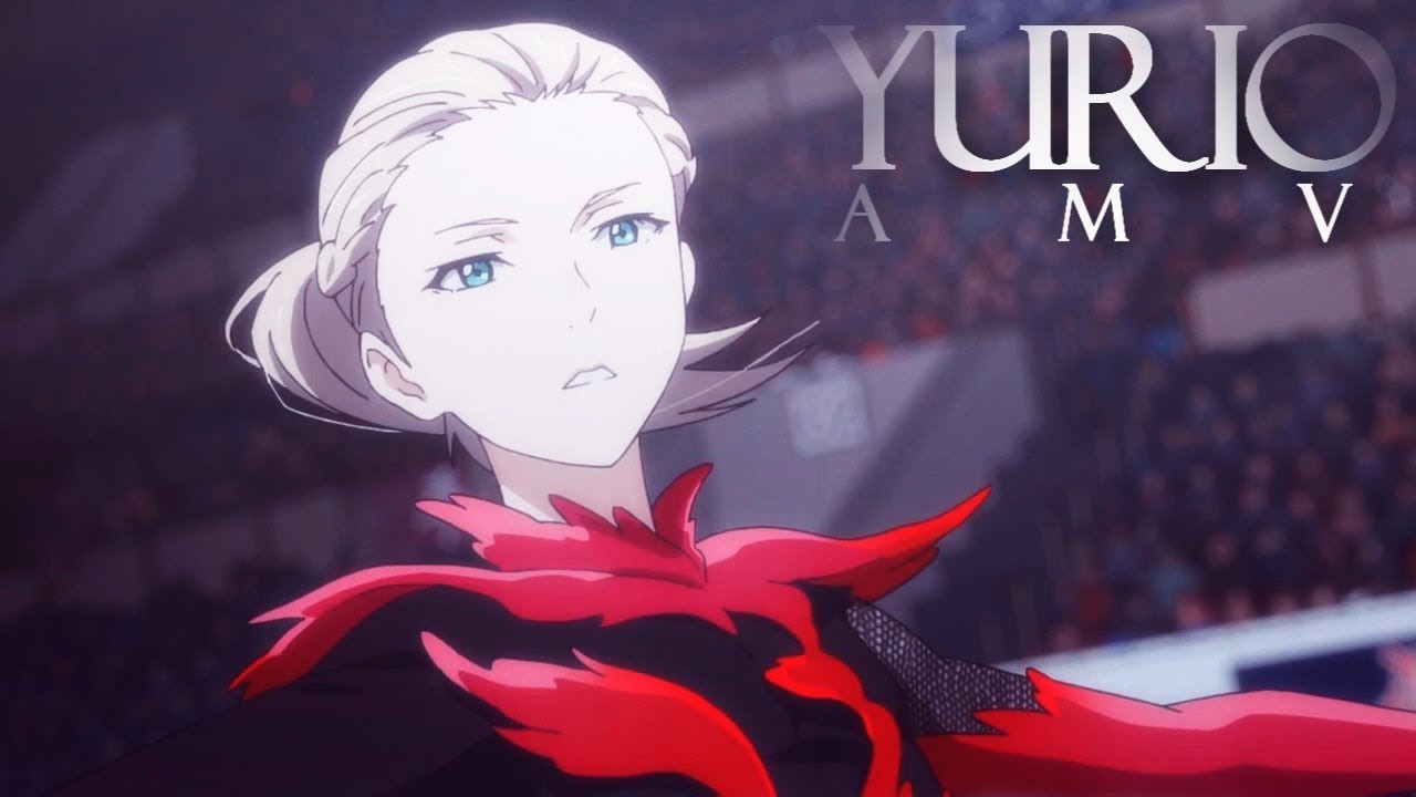 Yurio || Cigarette || Yuri on Ice!!! AMV