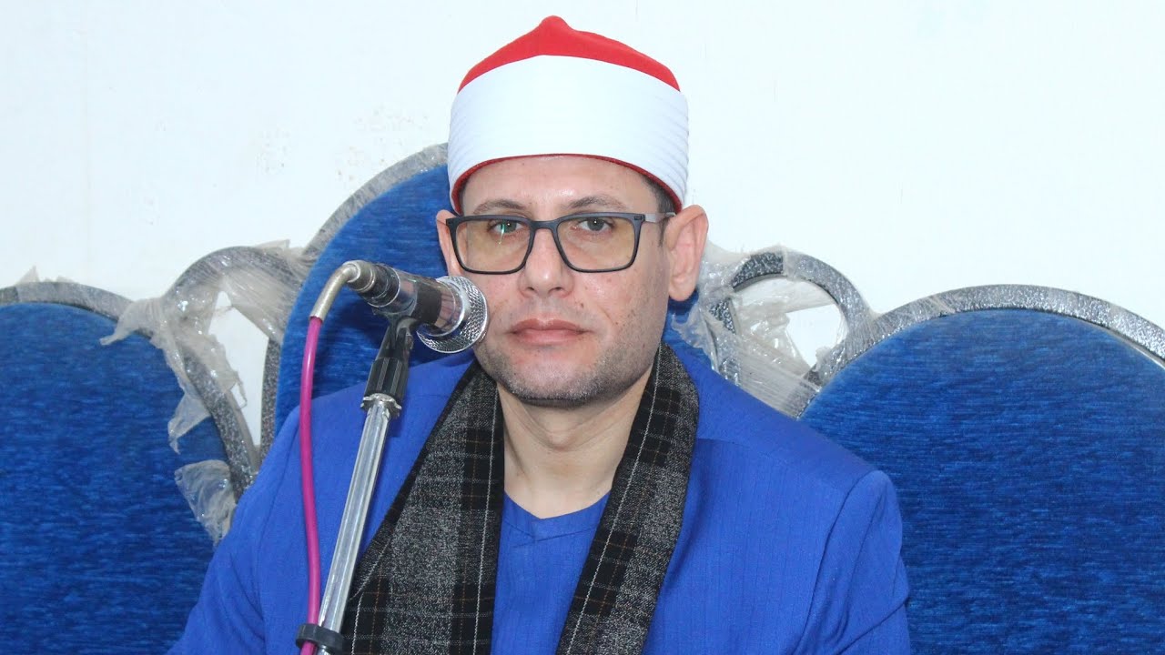 الشيخ أيمن عيسي حطيبه ختام .. قرية عليم بمركز ابوحماد ♥️ ليله تكريم الحاج محمود شلبي 4/2/2026