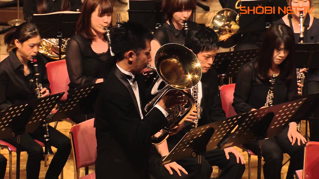Euphonium Concerto No 2 / Philip Sparke