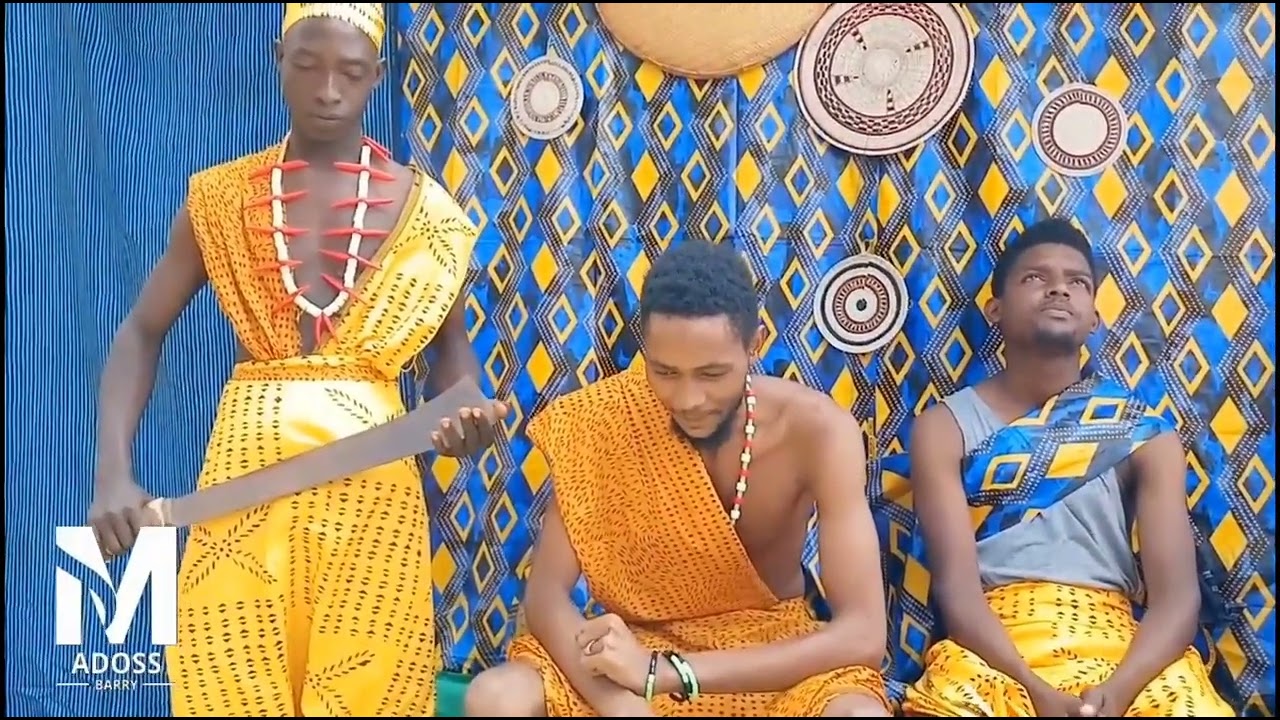 Djanfa SINA ÉPISODE 15