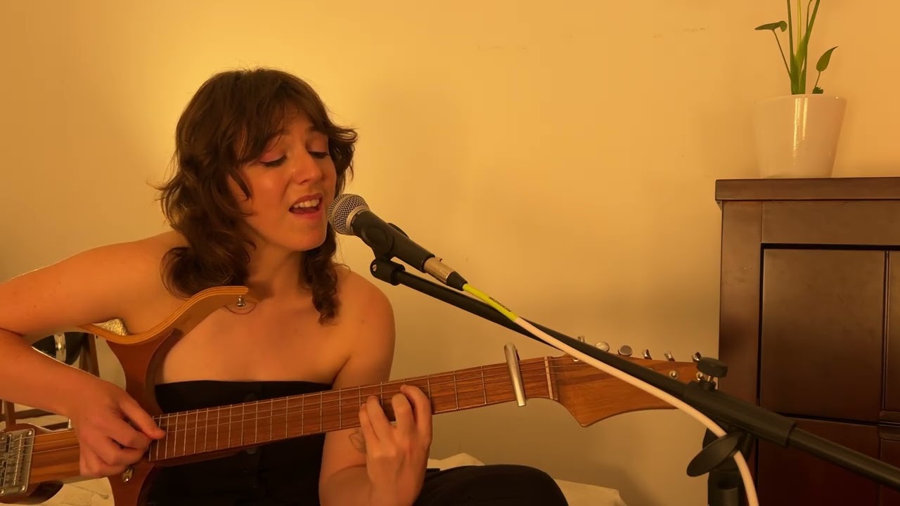 Caroline Polachek / Squirrel Flower - So Hot You're Hurting My Feelings - cover