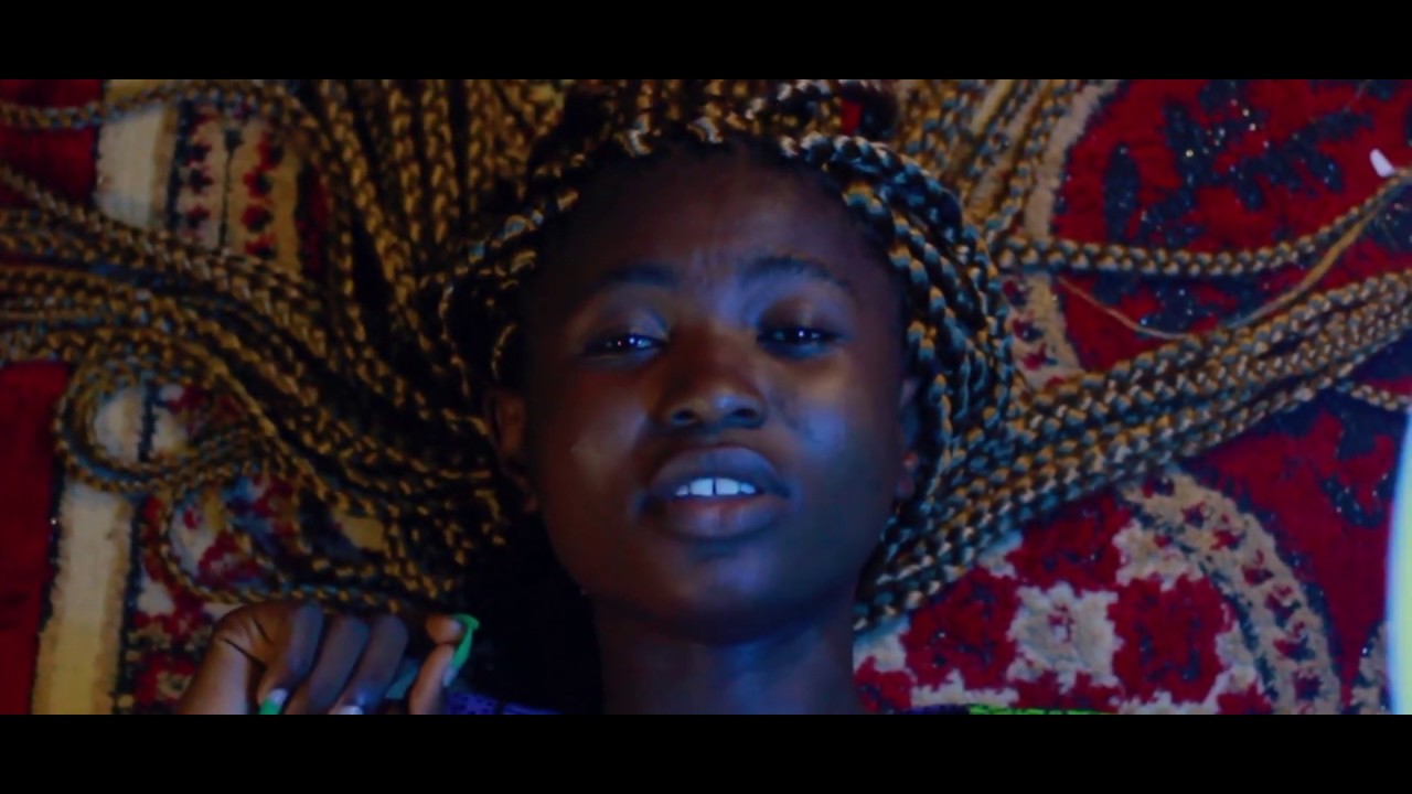 Mz Anda - Too late (Shatta wale cover) [official video]