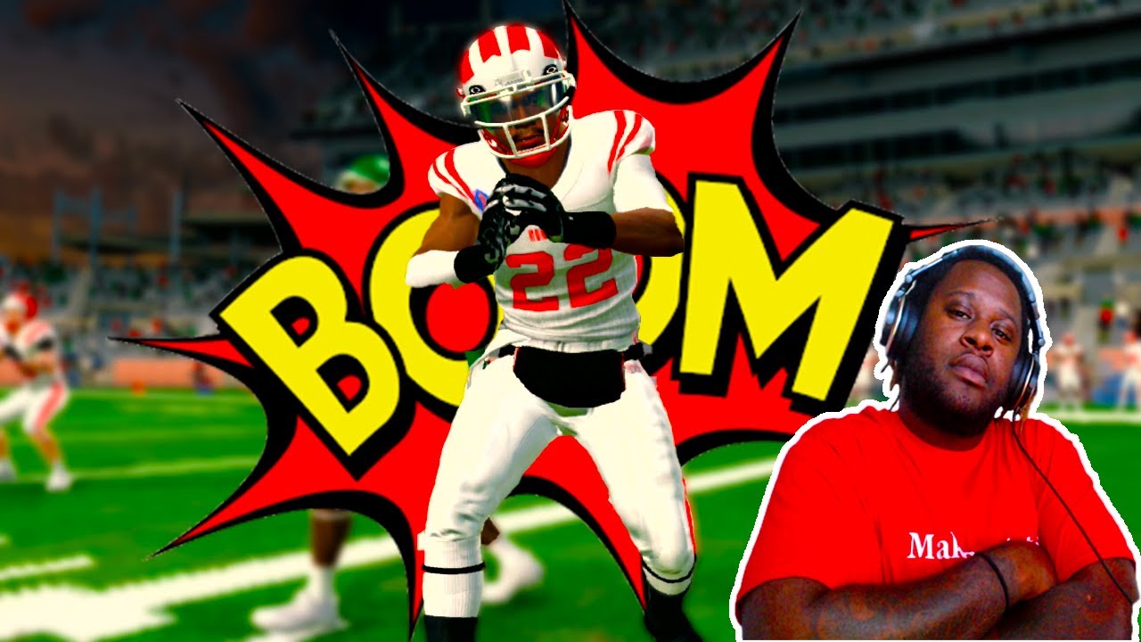The HARDEST Hitting Corner + These Are MUST WIN Games | NCAA 14 CB RTG