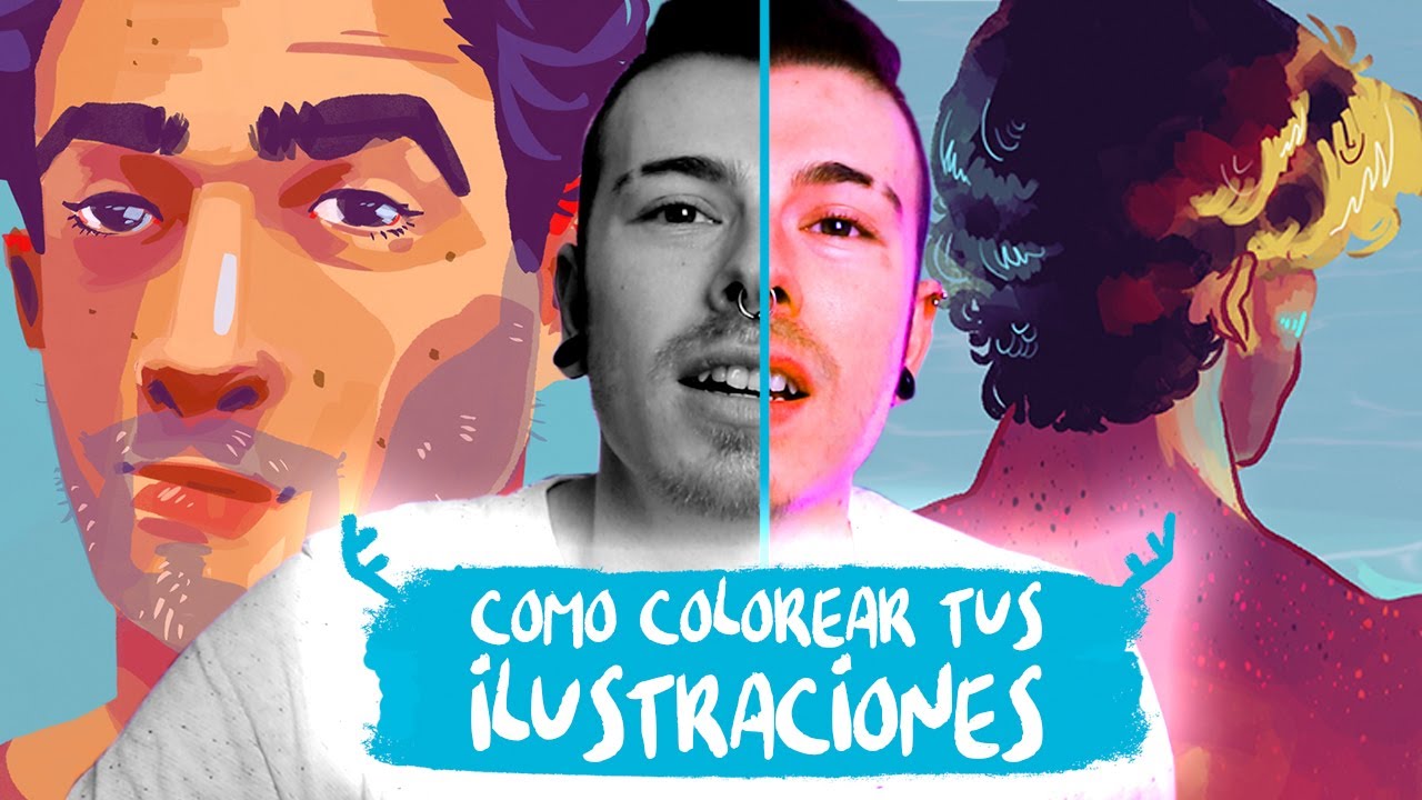 APRENDE A USAR EL COLOR (según mi experiencia) | IvArt