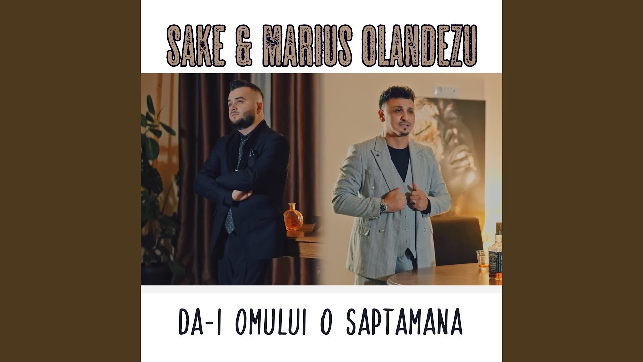 Da-i omului o saptamana