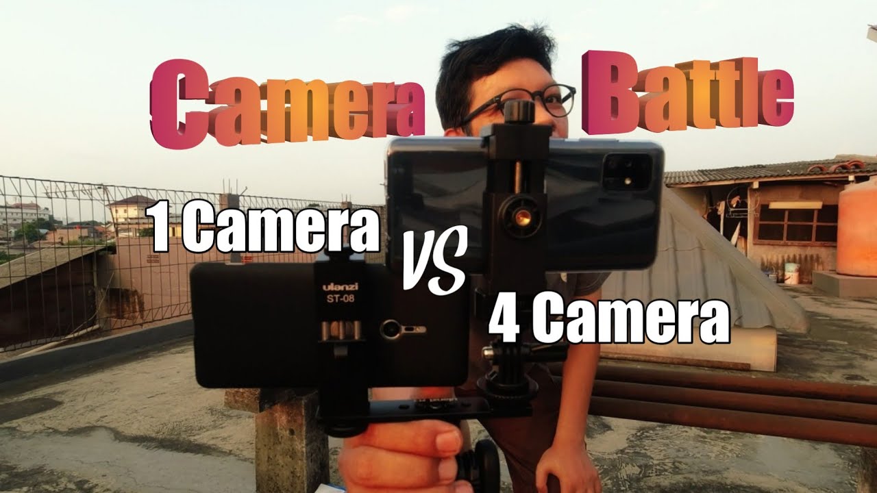 Smartphone Camera Battle Sony Xperia Xz3 VS Samsung Galaxy A51