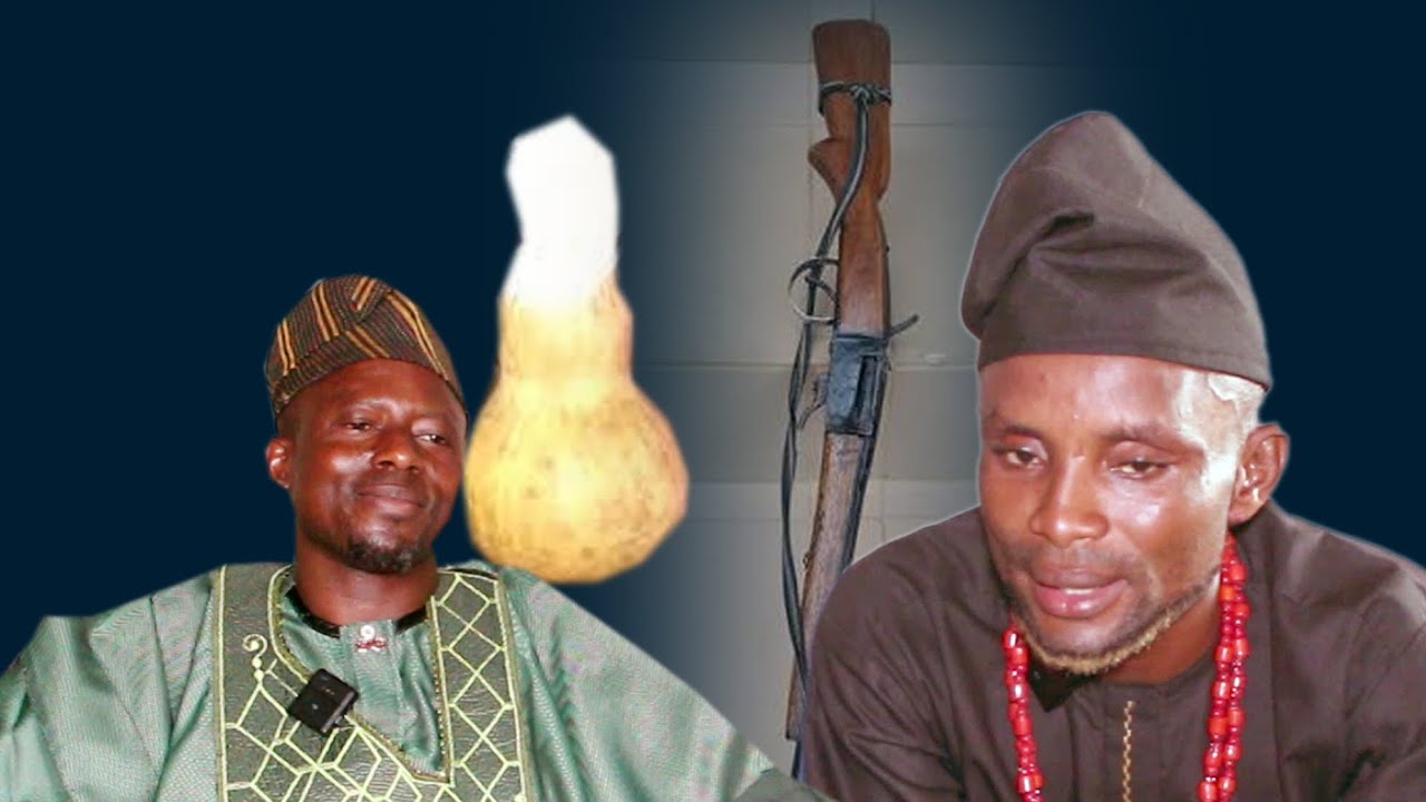 BABALAWO ALADO ALAGBARA #latest #alaroye #makemefamous #nollywood #nollywoodmovies #funny #duet #