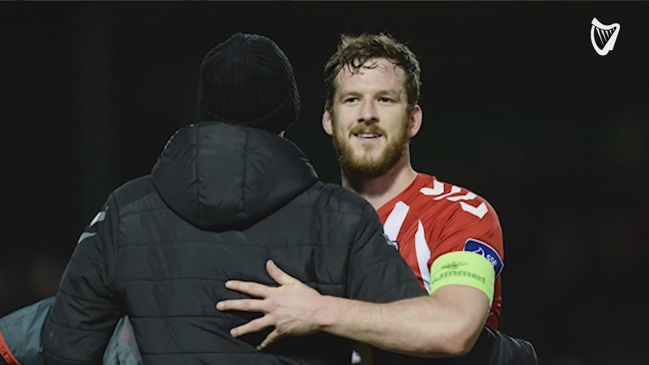 VIDEO: 'Shocking news' - Roy Keane on death of Ryan Mc Bride