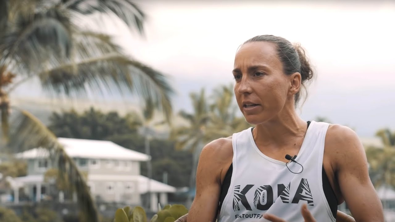 Anne Haug. Triatlon: Her way to the Ironman Hawaii. | DT Swiss