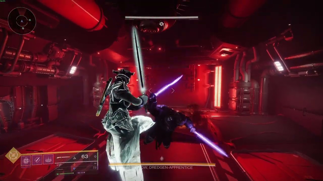 Equilibrium dungeon #PraxicTimeTrials