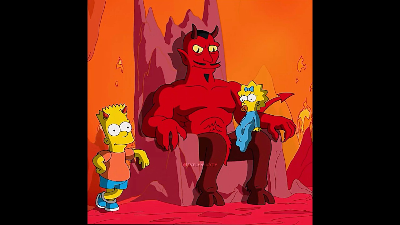 Kandidat f&uuml;r Maggies Patenrolle #simpsons #foryou #short #movie