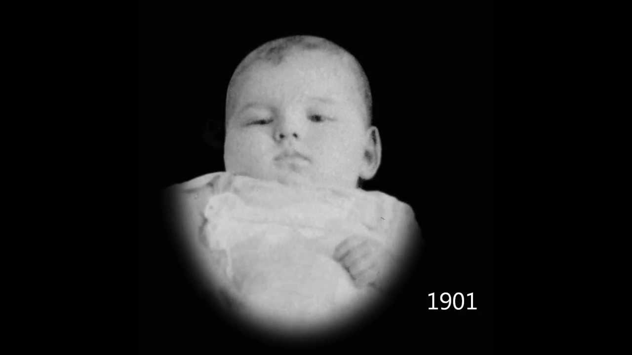Lifetime Face Morphing - 88 Years in 60 Seconds