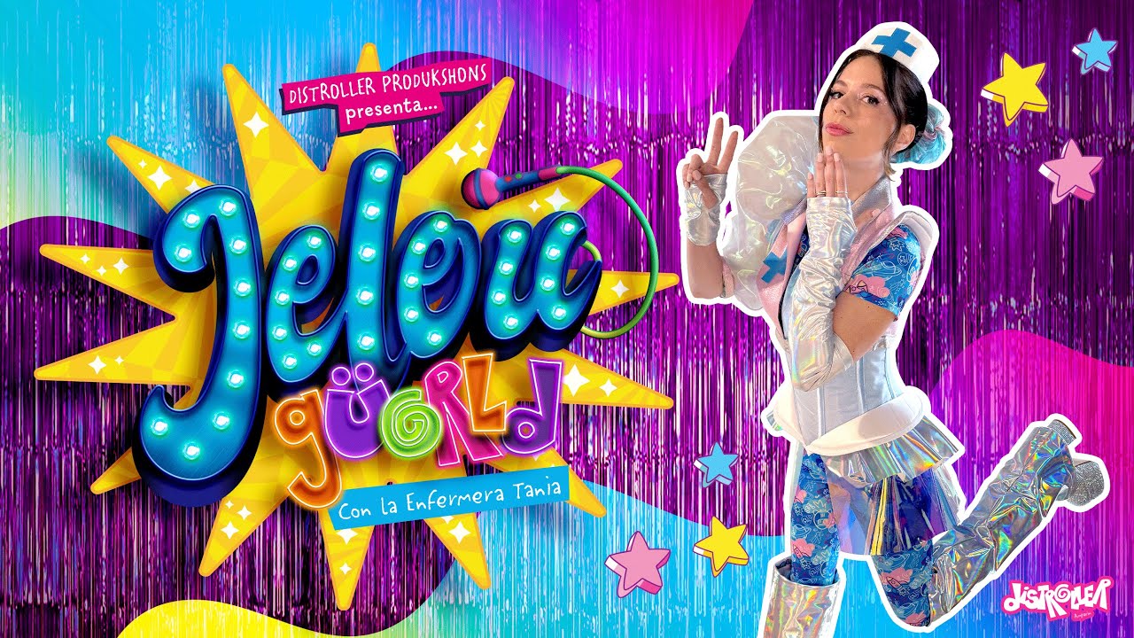 Ksi-Meritos | Distroller presenta: Jelou Güorld con la Enfermera Tania