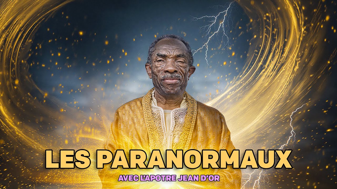 Les Paranormaux : Vérités cachées et révélations spirituelles
