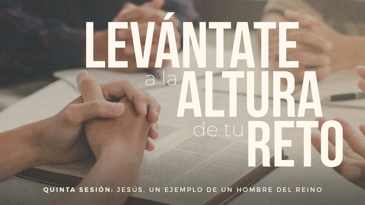 Jesús: Un ejemplo de un hombre del reino (05) - Panel pastoral #LaIBI