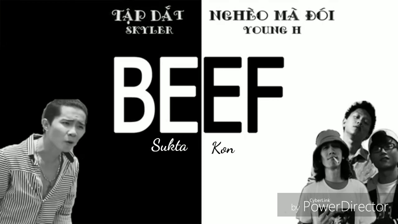 Tập Dắt - Đão - Dạy Bảo / Skyler BEEF 2016